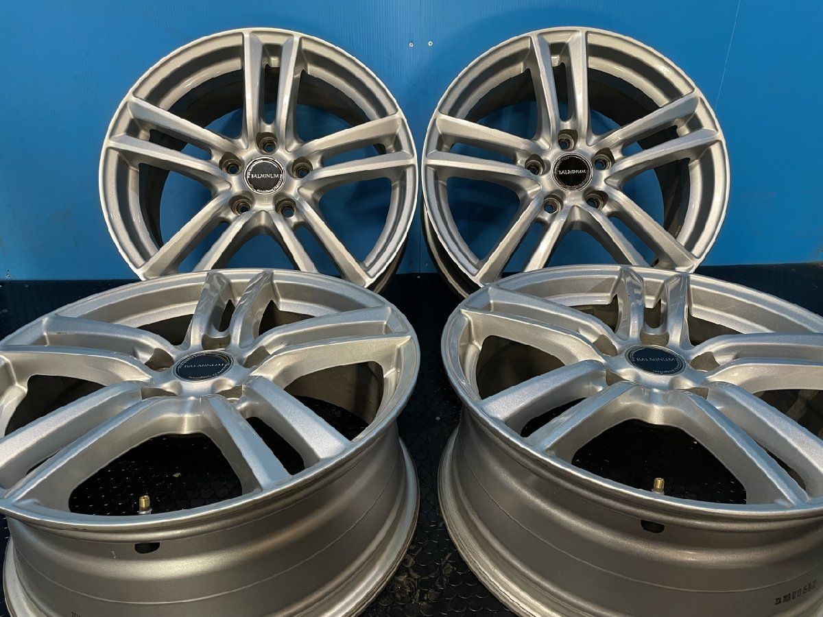BS BRIDGESTONE BALMINUM S5/SR5 バルミナ 社外ホイール 17