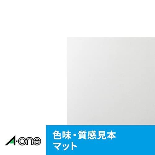 100シート(1,800片)_63.5×46.5ｍｍ(角丸) エーワン ラベルシール