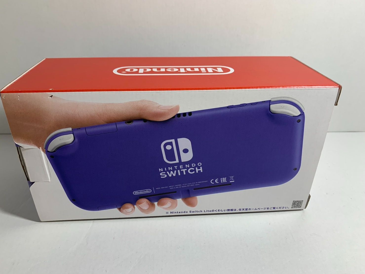 Switch Lite