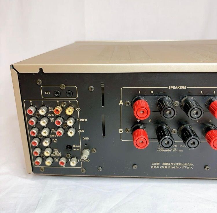 ONKYO INTEGRA A-925 プリメインアンプ ジャンク品