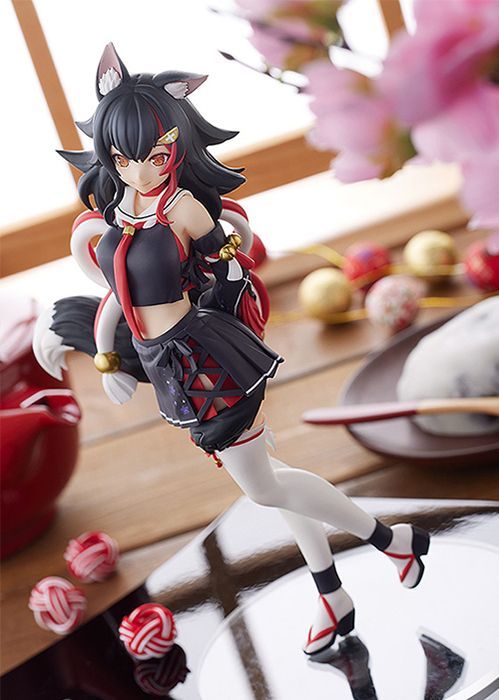 新品】POP UP PARADE ホロライブプロダクション 大神ミオ - メルカリ