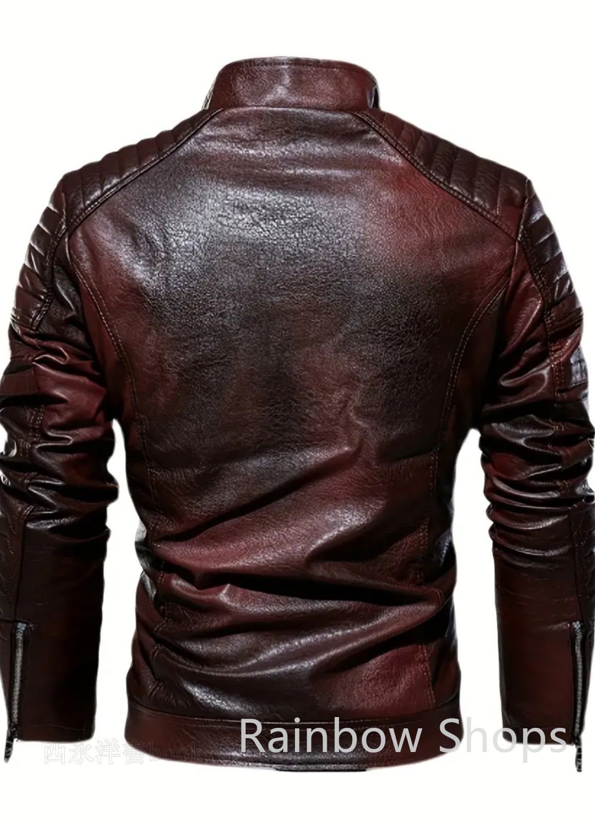 え*m様 hyod-products 365 バイクレザージャケット ライダージ 365