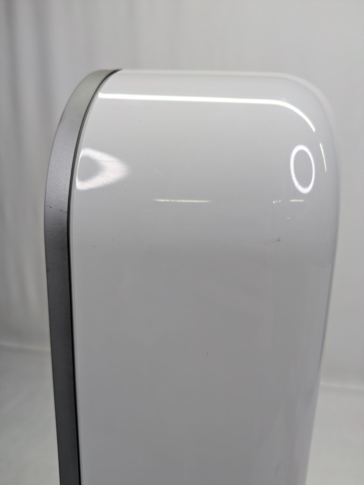 空気清浄機能付き ファンヒーター