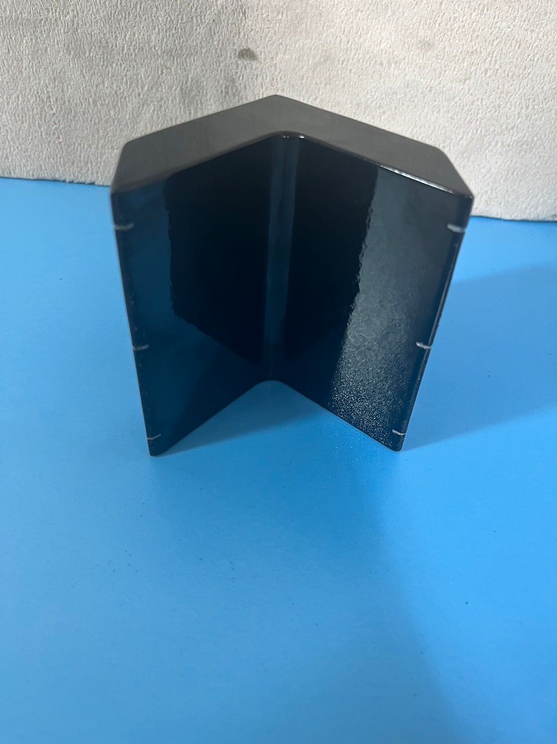 1人で墨出し工具 ブラック 特許取得済