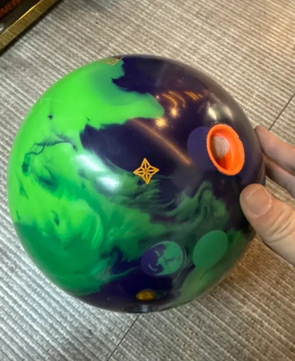 15 ポンド ボーリング ＋ ダブルバッグ