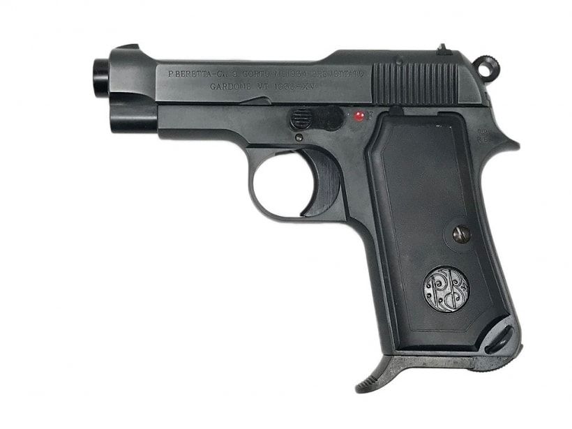 WA BERETTA M1934 HW ガスブローバック ベレッタ WA BERETTA M1934 HW ガスブローバック ベレッタ WA製ベレッタm1934 WA