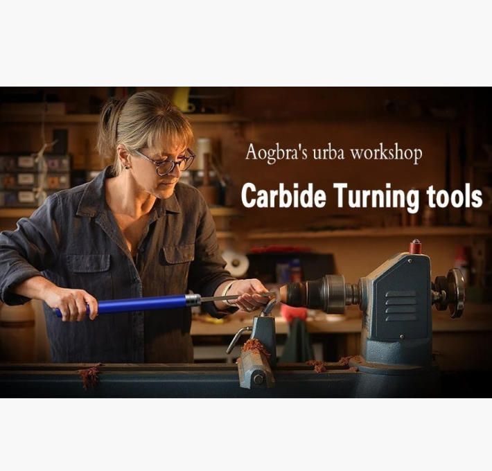 新しいバイト大工旋盤バイト捨てバイトウッドターニング