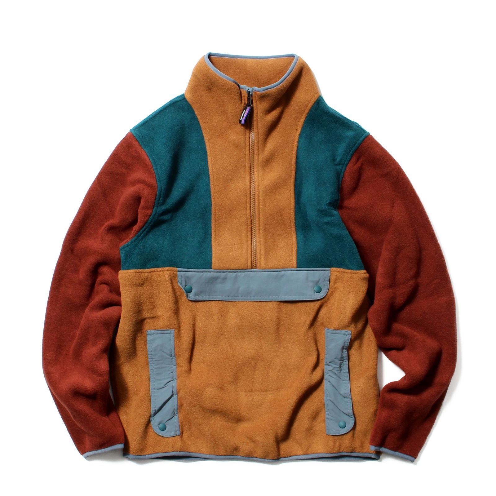 新品未使用】 Patagonia パタゴニア プルオーバー シンチラ SYNCHILLA