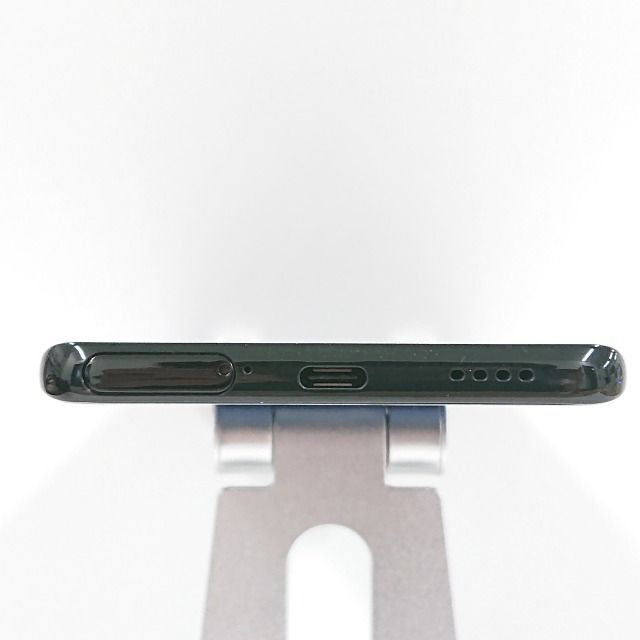 ジャンク品・訳アリ】arrows 5G F-51A docomo ネイビーブラック