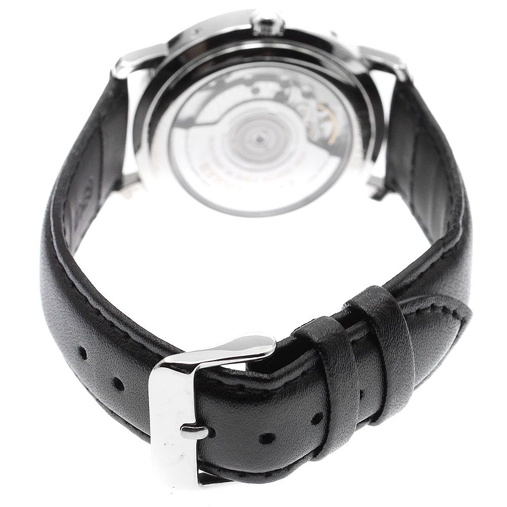 エルメス HERMES CL5.710 クリッパー デイト GMT 自動巻き メンズ内箱  