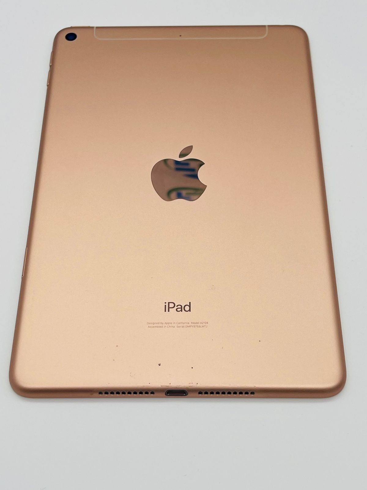 iPad mini 256GB wifiモデル 第5世代ゴールド : Apple iPad mini 5th