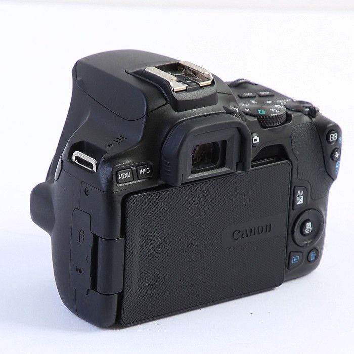 Canon - 【中古】(キヤノン) Canon EOS KISS X10 ボデイ ブラツク 中古】キヤノン EOS Kiss X10 ボディ ブラック｜｜カメラの