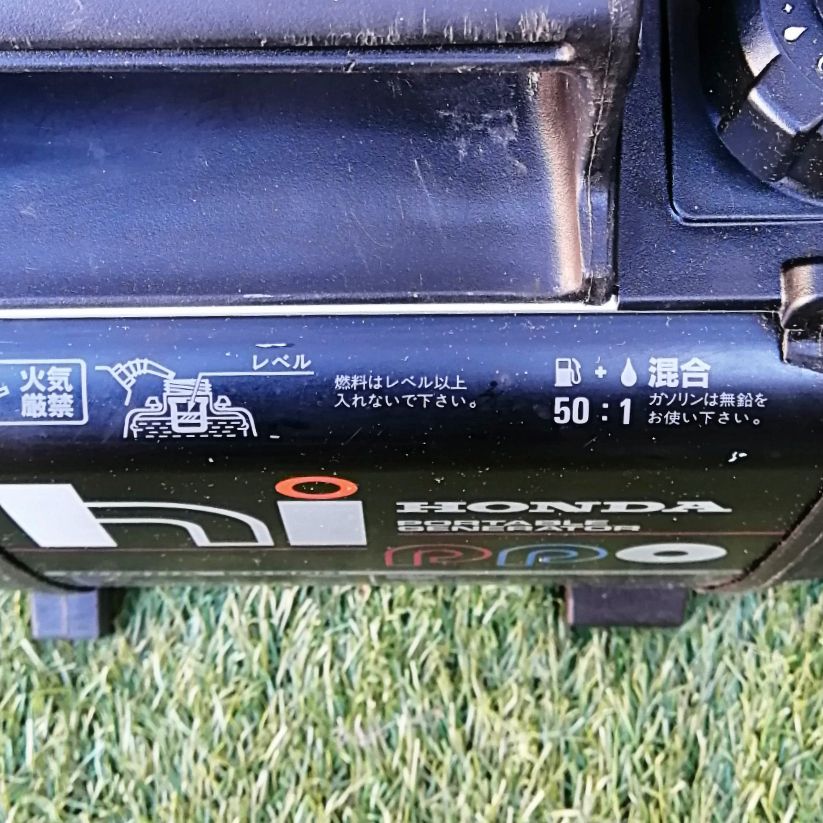 整備済＞HONDA 軽量ポータブルエンジン発電機 EX300 整備済＞HONDA