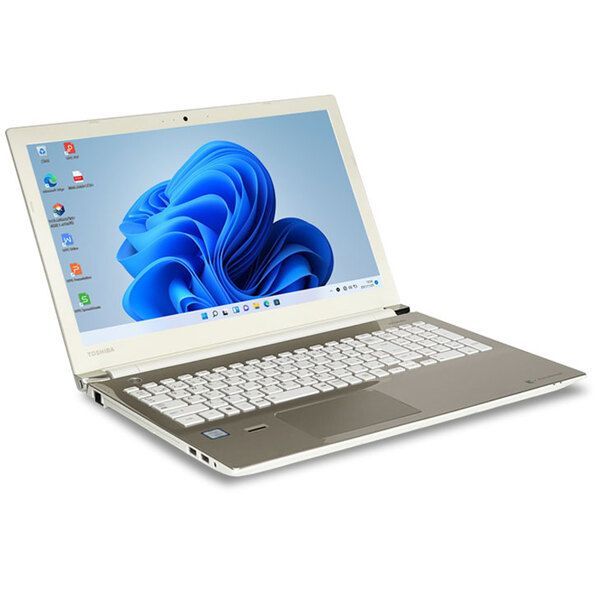 高速Core i5第8世代☆メモリ8GB+爆速SSD360GB】東芝 Dynabook AZ45/FW 最新