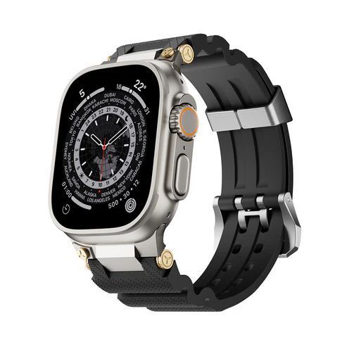 アップルウォッチバンド(Apple Watchバンド)メタルギア アップルウォッチバンド(Apple Watchバンド)メタルギア