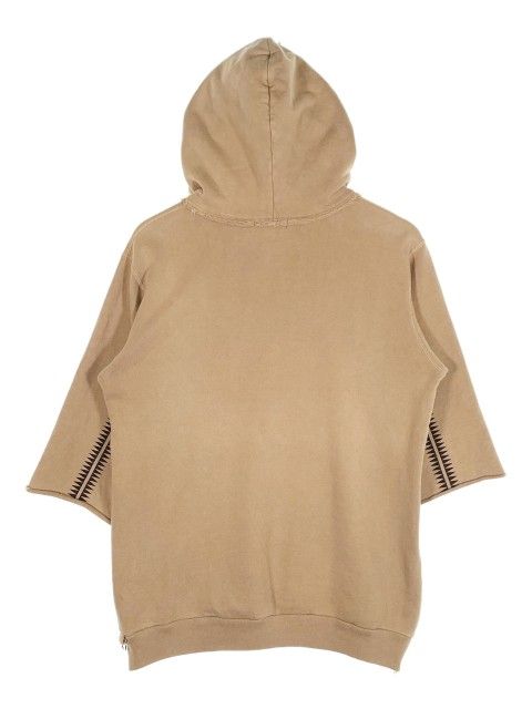 undercover scab 16ss 復刻 パーカー フード ハギ giz undercover scab