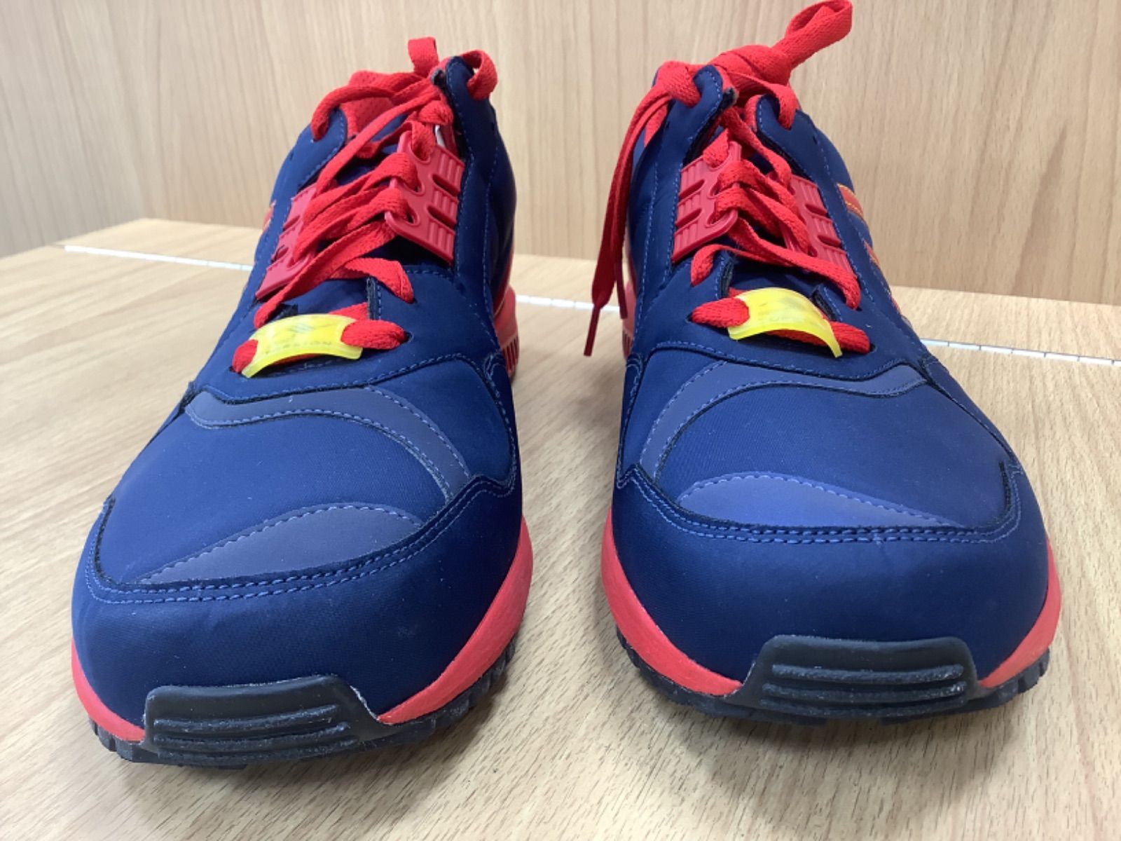 DAセット D479 adidas アディダス 014415 ZX 9000 スニーカー - メルカリ