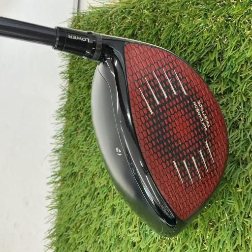 テーラーメイド ステルス（左用） TM 50 ドライバー SRフレックス テーラーメイド ステルス（左用） TM 50 ドライバー SRフレックス 中古