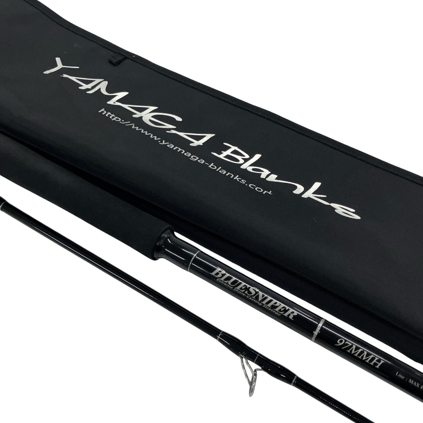 YAMAGA Blanks ヤマガブランクス ルアーロッド ブルースナイパー
