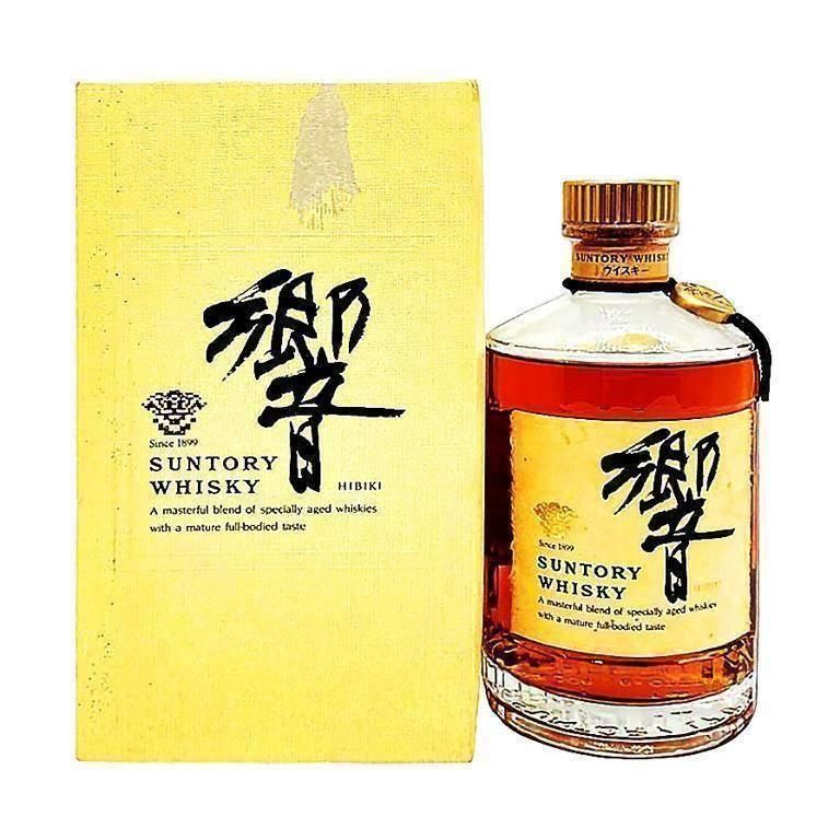 東京都限定◇サントリー 響 裏ゴールドラベル 金キャップ 700ml