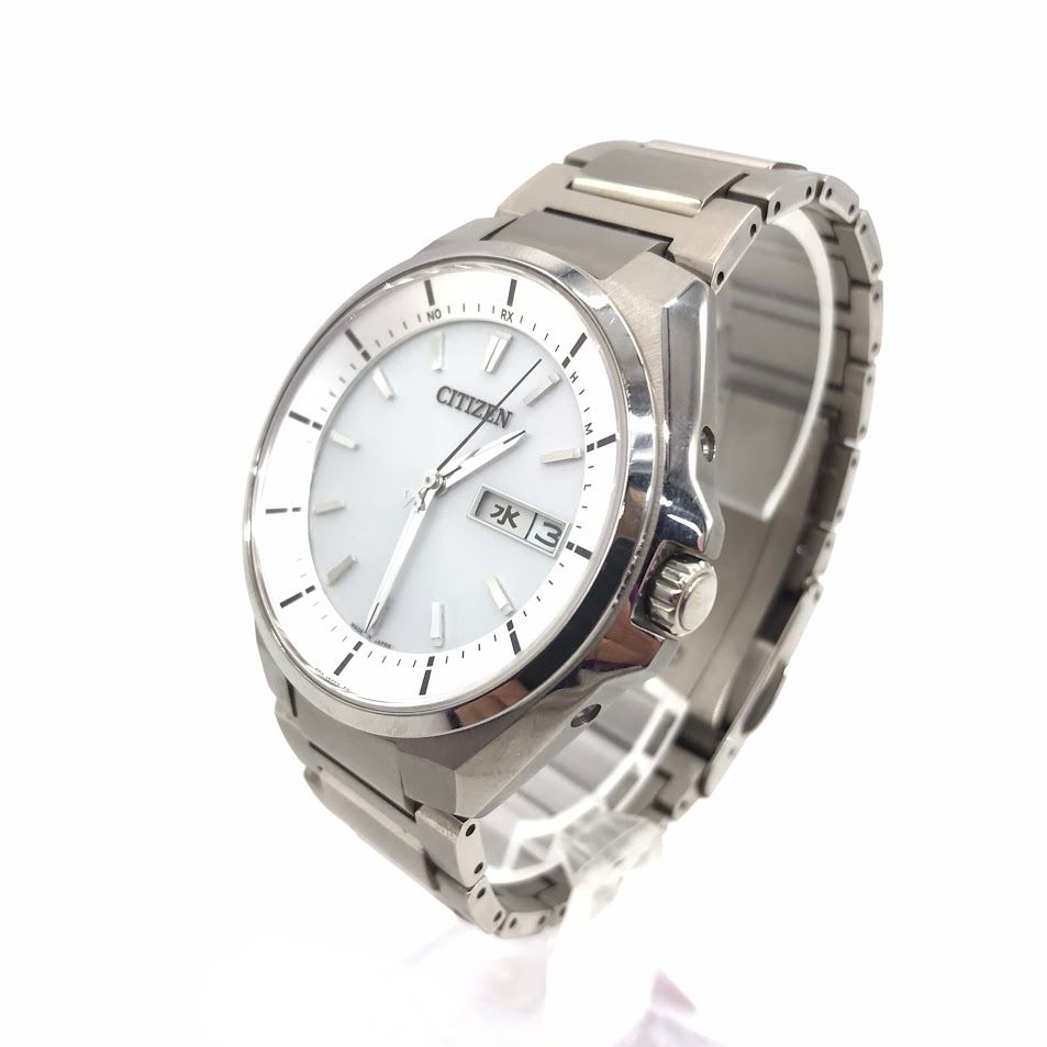 【倉吉店】 中古 CITIZEN | シチズン 腕時計 H100-R007556 【131】