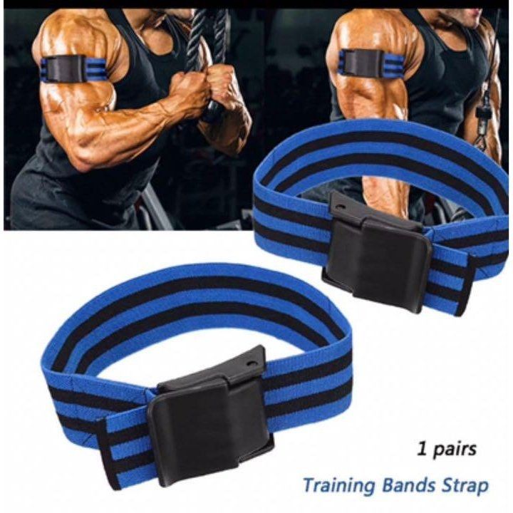 加圧トレーニングベルト《2本セット》 トレーニング 筋トレ