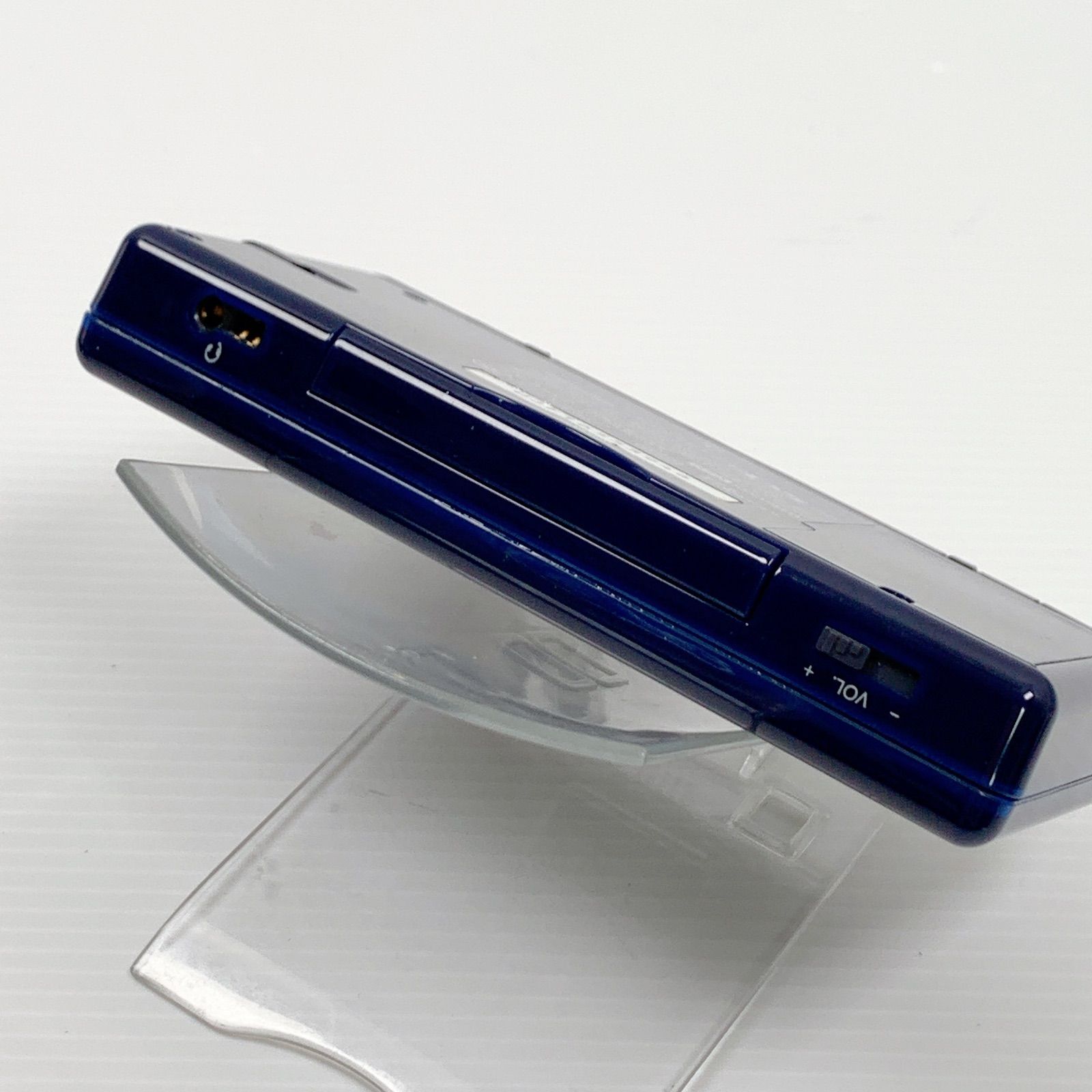 DS Lite エナメルネイビー 動作確認済み 遊べるセット ds lite ds 