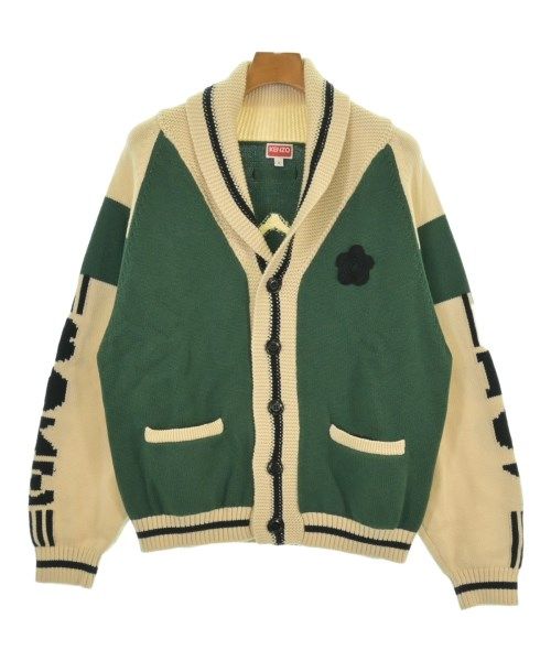 KENZO カーディガン メンズ 古着