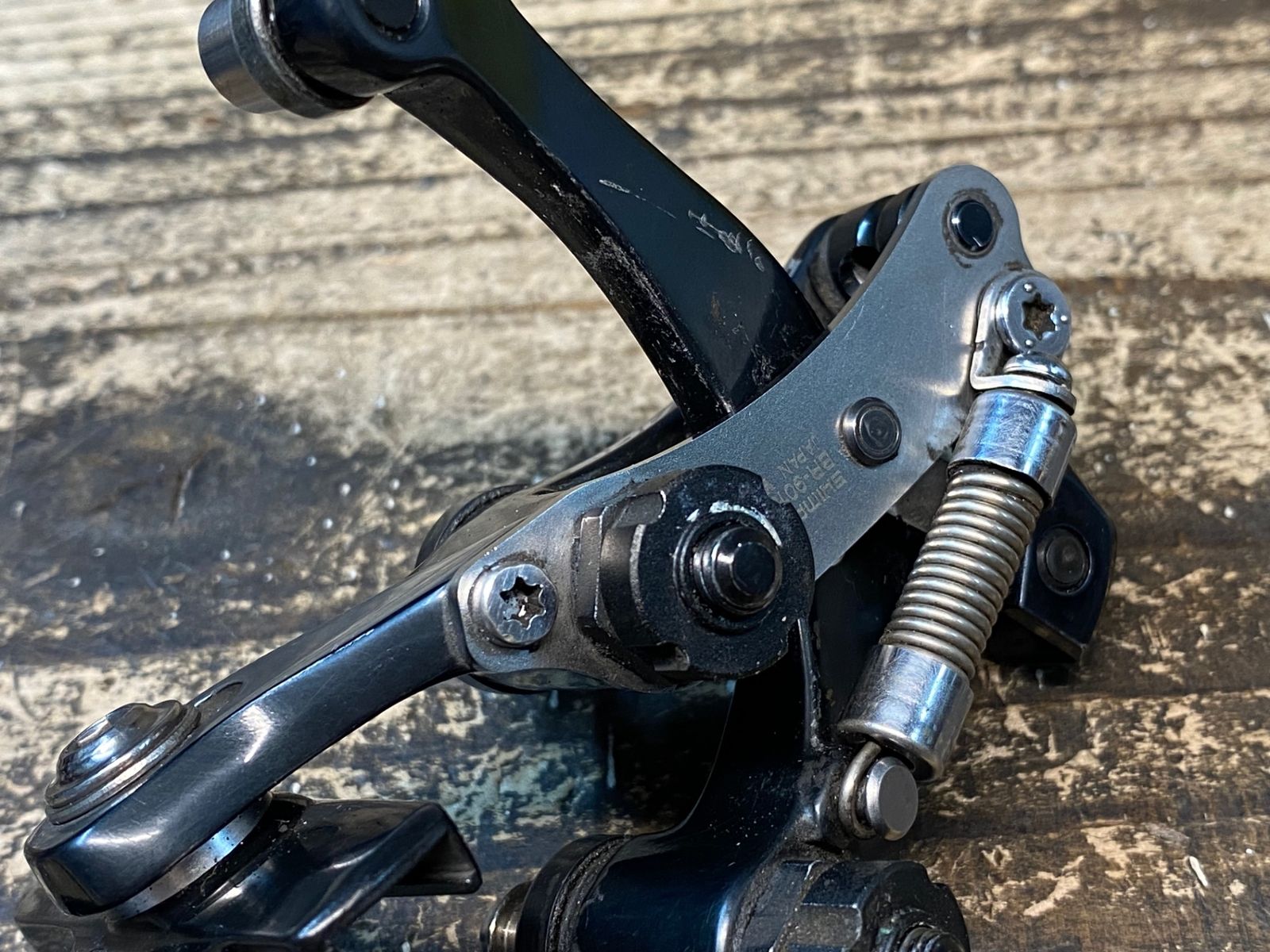 シマノ デュラエース ブレーキ BR-9010F,Rセット SHIMANO 「シマノ」 DURA-ACE BR-9000 キャリパーブレーキセット