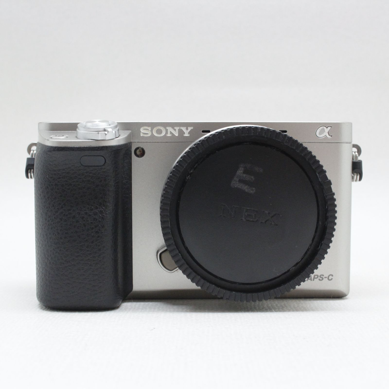 ◇SONY α6000 シルバーボディ - メルカリ