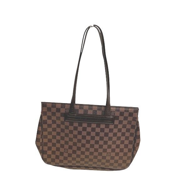 ルイヴィトン Louis Vuitton ダミエ パリオリPM N 51123 バッグ ショルダーバッグ レディース