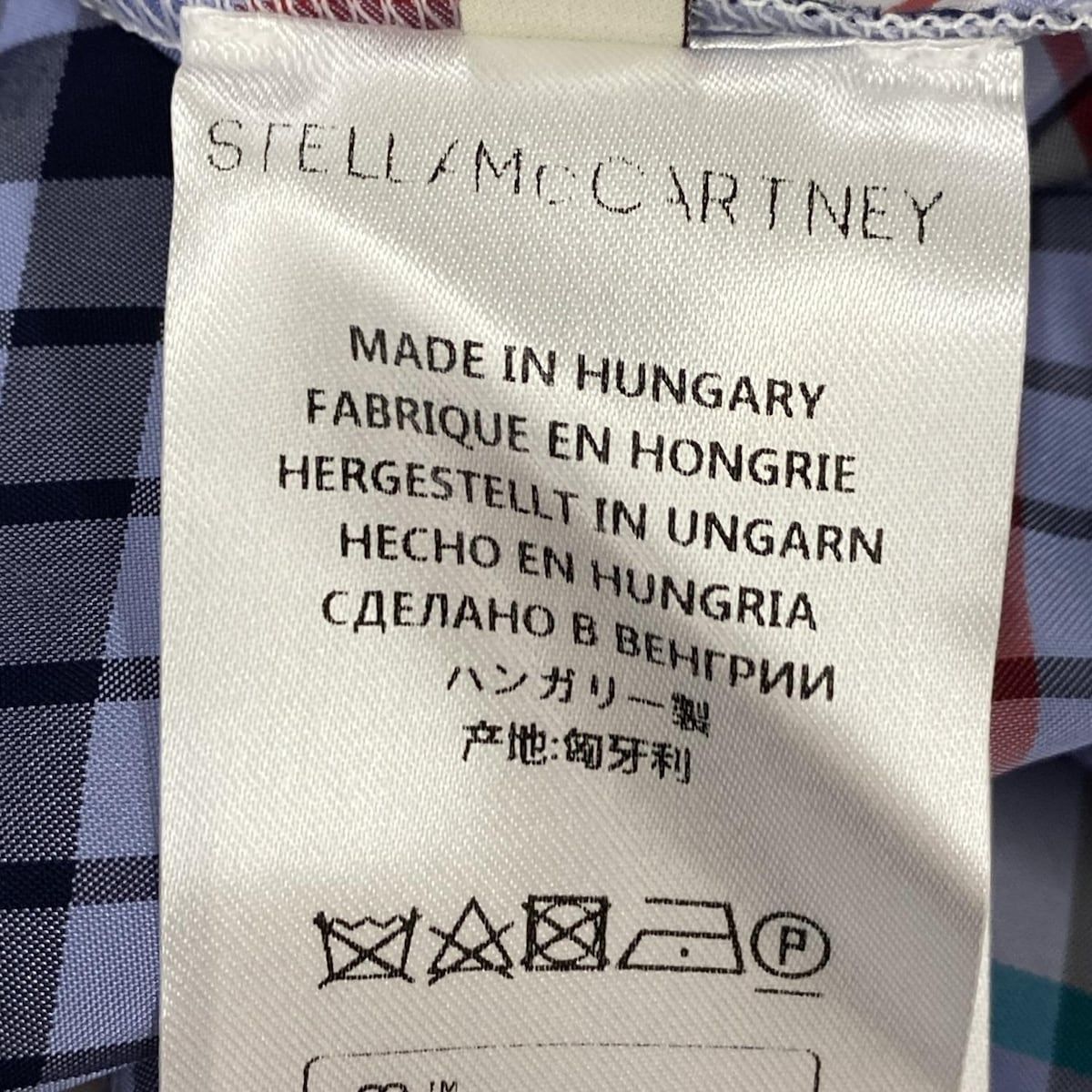 stellamccartney(ステラマッカートニー) チュニック サイズ38 L