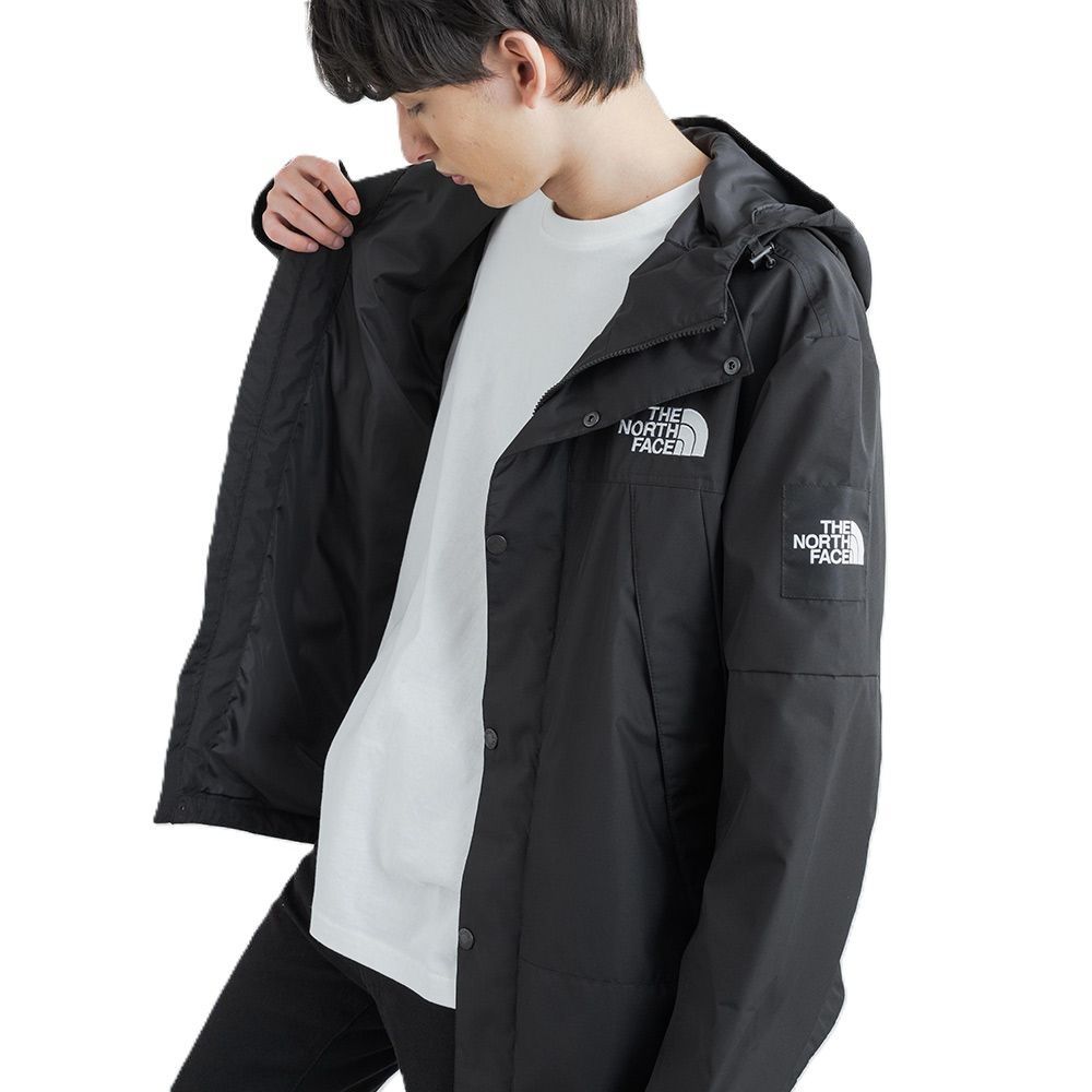 新品　THE NORTH FACE　NEO VAIDEN JACKET　ザ・ノースフェイス　ネオヴァイデン　ジャケット　マウンテンパーカー　ウインドブレーカー　雨　カッパ　レインウェア　撥水　通勤通学　自転車　バイク　旅行　買い物　散歩　ウォーキング