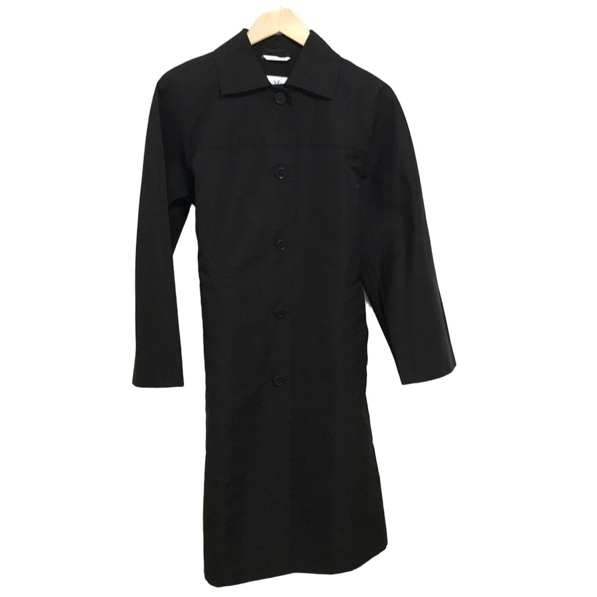 Max Mara(マックスマーラ) コート サイズ38 S レディース - ダーク