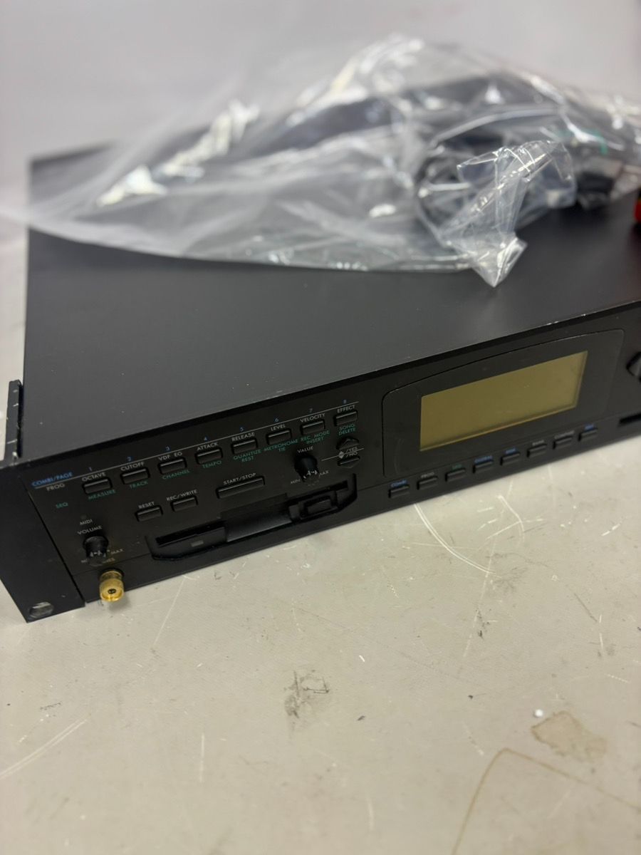 Generator 音源モジュール