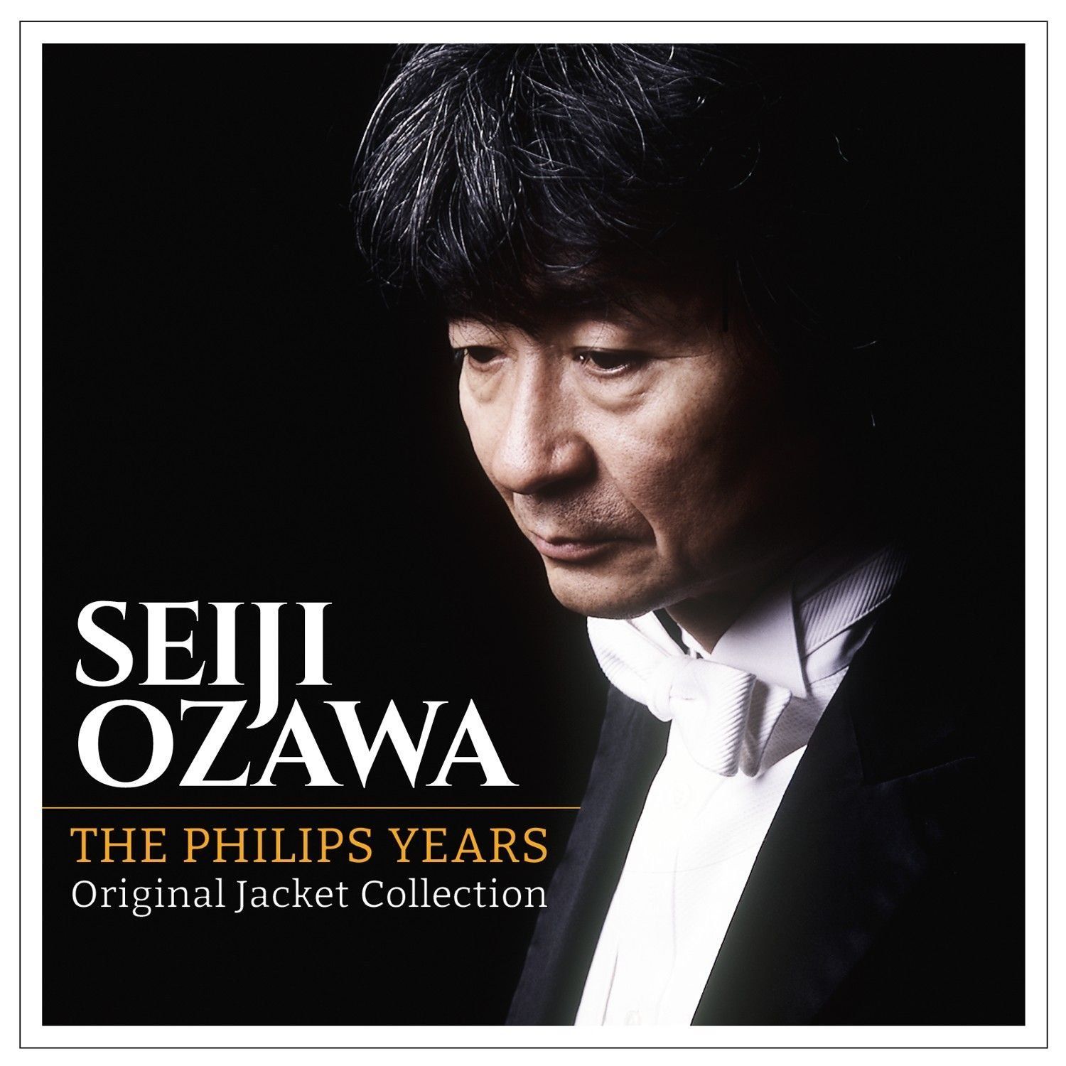 CD Seiji Ozawa The Philips Years |Decca | |K0905-250908B-1327 |028947874959