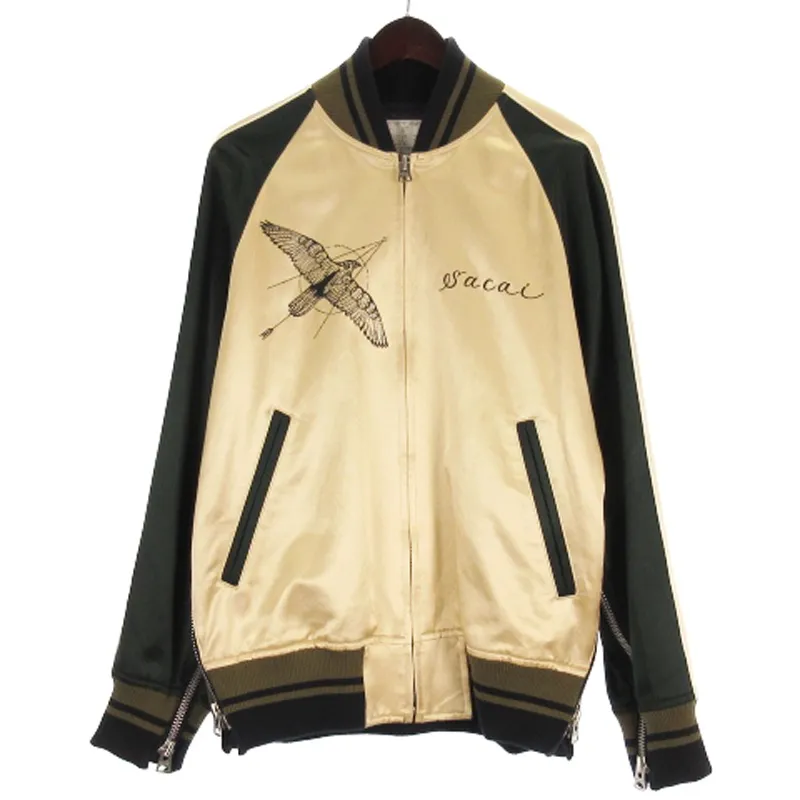 【期間限定値下げ中】sacai スカジャン FUNKADELIC 1 期間限定値下げ中】sacai スカジャン FUNKADELIC 1 - メルカリ