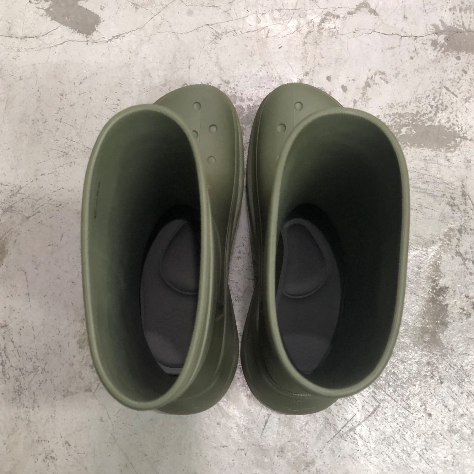 Balenciaga x Crocs Clog Boot 2.0  