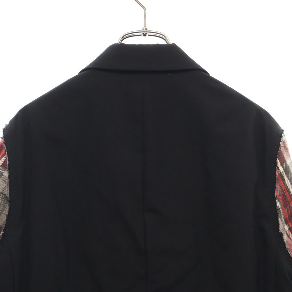 ナンバーナイン 2005AW the high street 再構築 ジャケット NUMBER (N)INE (ナンバーナイン) 05AW ARCHIVE HIGH STREET期 ハイ