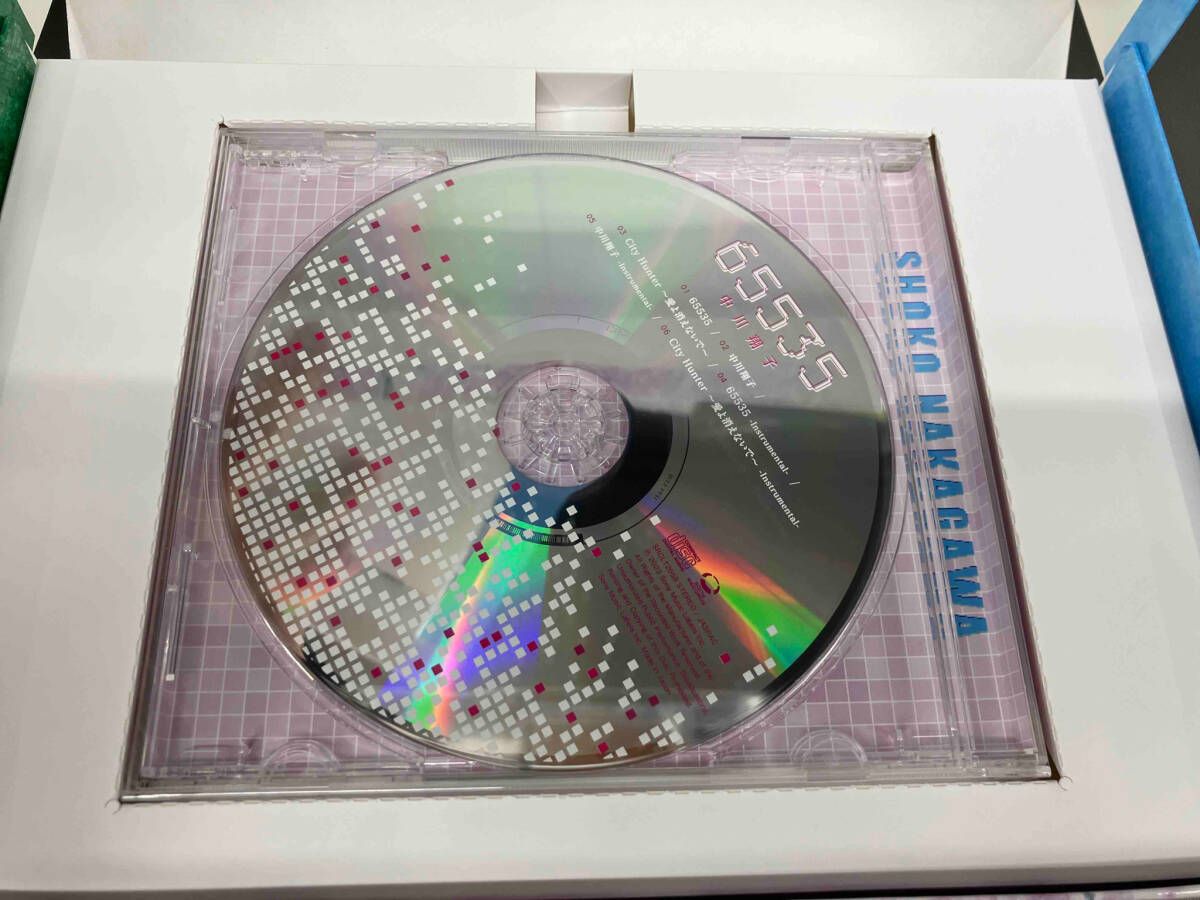 中川翔子 CD 16bitセンセｰション:65535(完全生産限定盤) - メルカリ