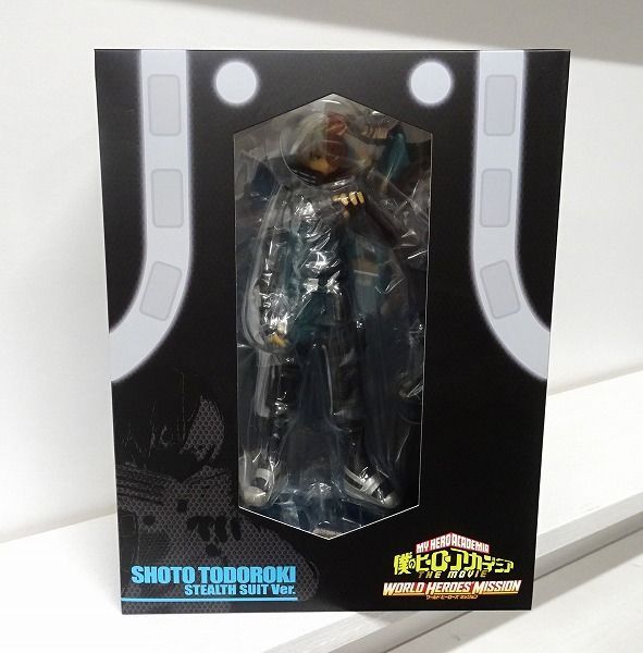 未開封品】 僕のヒーローアカデミア THE MOVIE ワールド