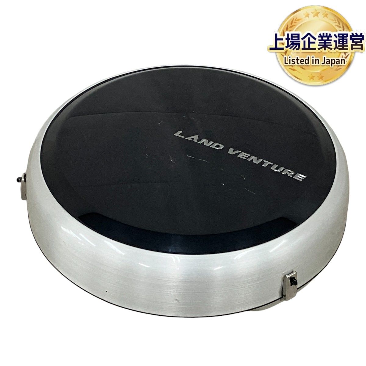 LAND VENTURE JB23W ランドベンチャー ジムニー タイヤカバー 中古 M9235731