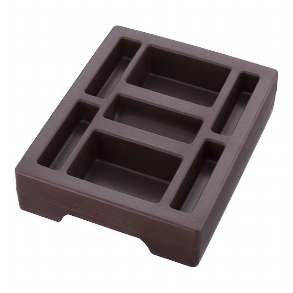 CAMBRO(キャンブロ) コンジメントホルダー ダークブラウン LCDCH10(FDL2116C)