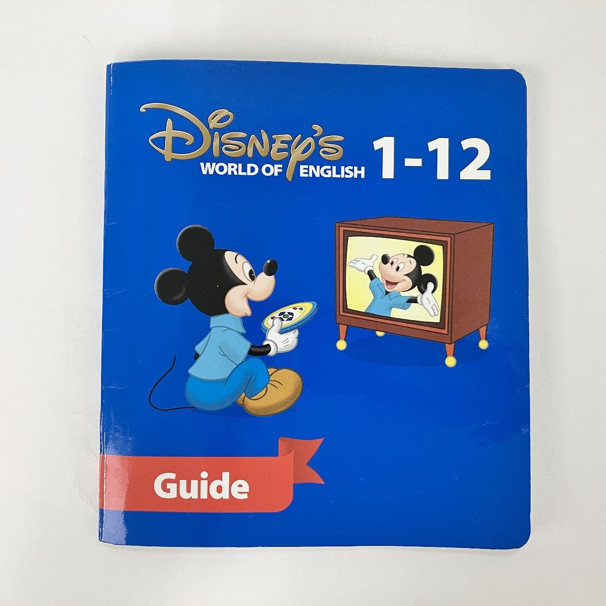 ストレートプレイ　ディズニーワールドオブイングリッシュ Disney ディズニーワールドオブイングリッシュ ストレートプレイ