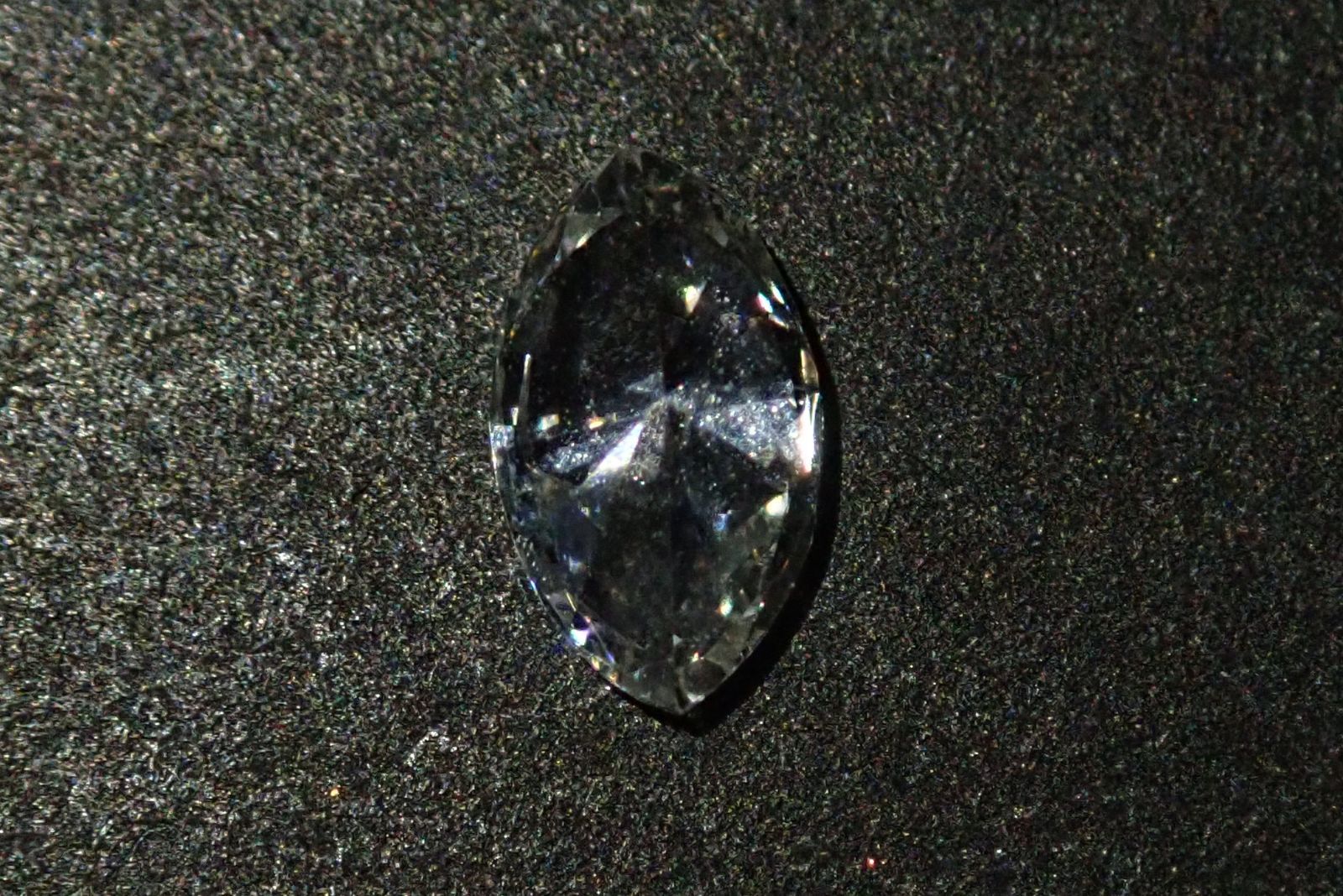 天然ダイヤモンド 0.207ct