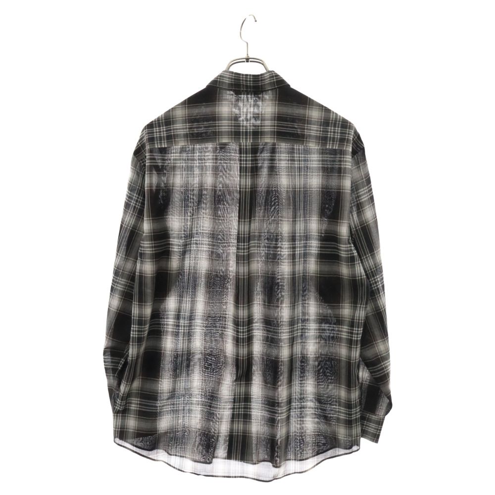 WOOL RECYCLED AURALEE WOOL RECYCLED POLYESTER SHIRTS WOOL RECYCLED AURALEE WOOL RECYCLED POLYESTER SHIRTS