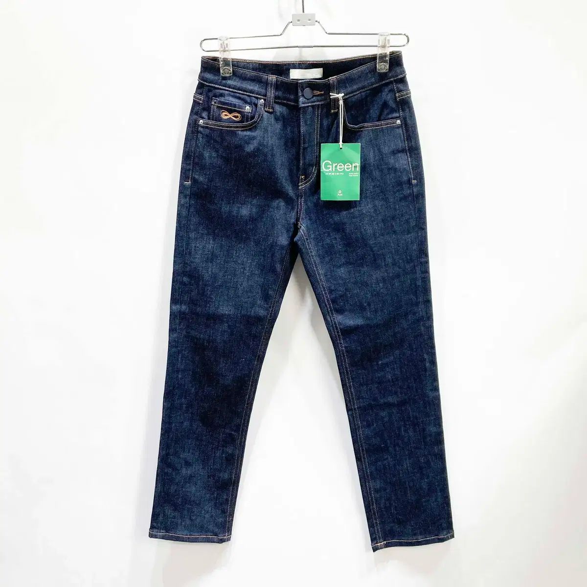 USA製】Lee アクションスラックス 黒 36×26 （裾上げ済）ポリパン Made