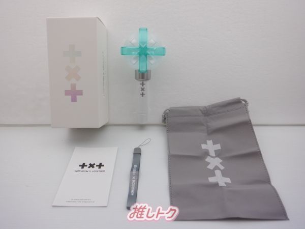 TOMORROW X TOGETHER ペンライト TXT OFFICIAL LIGHT STICK VER