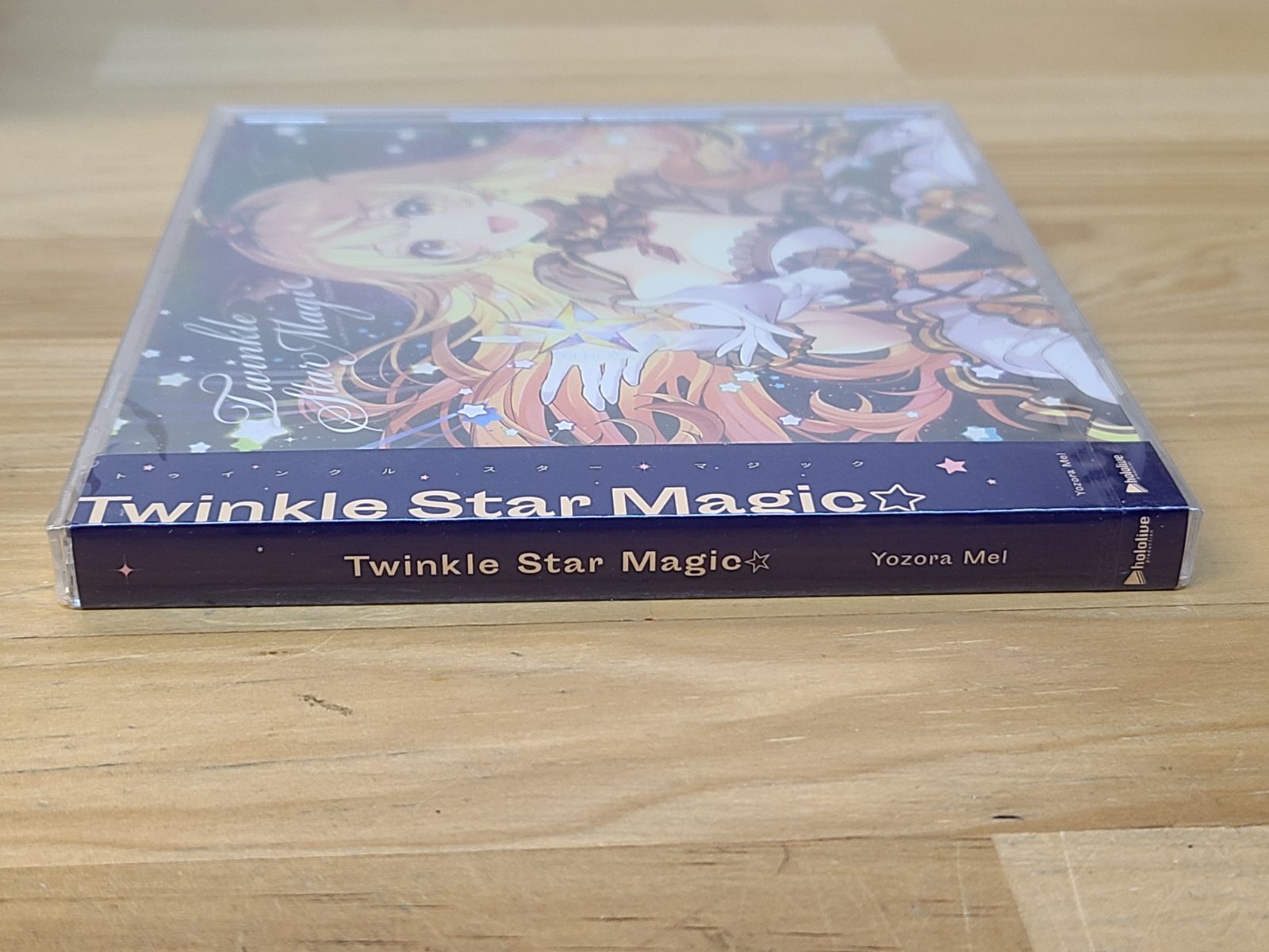 夜空メル Twinkle Star Magic☆ ホロライブ CD