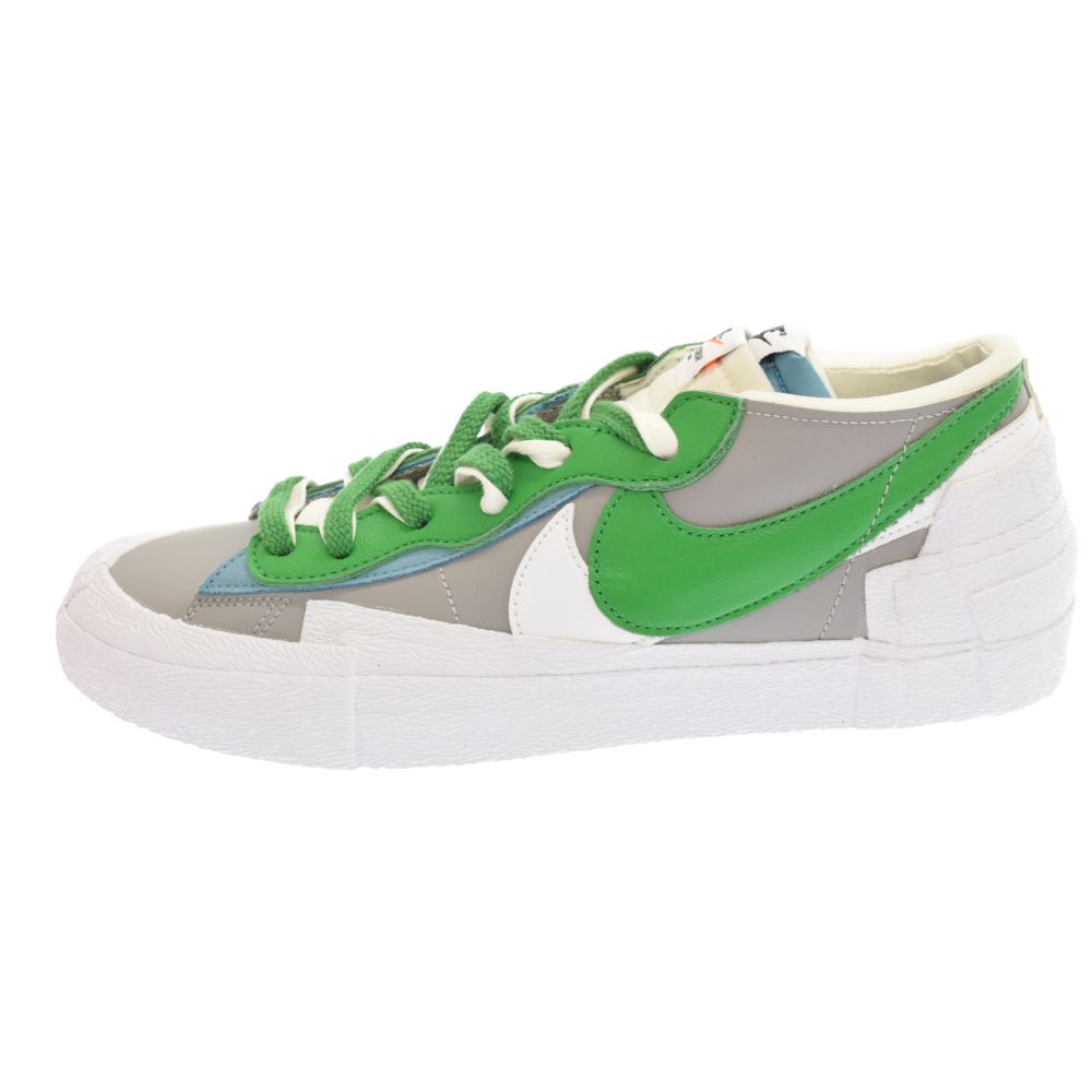 NIKE (ナイキ) ×sacai BLAZER LOW CLASSIC GREEN ブレーザーLOW